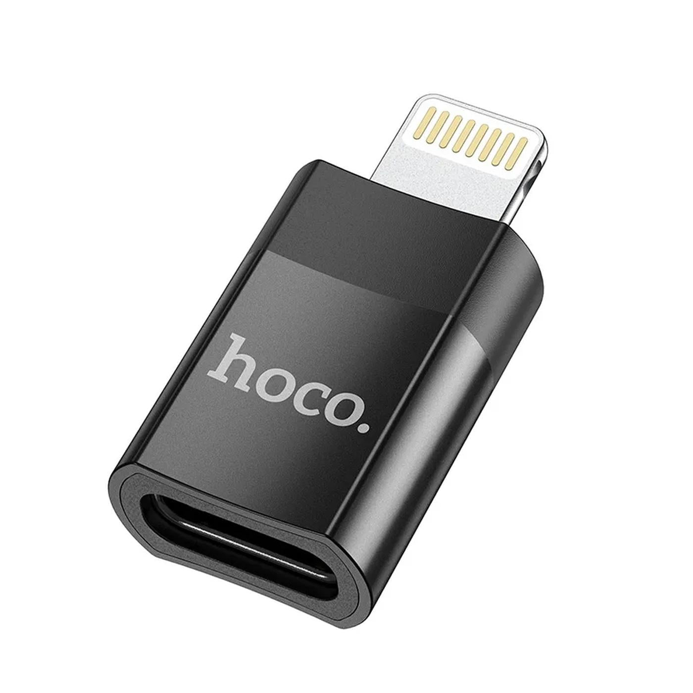 Adapter USB-C auf Lightning & USB-A – Kompakt
