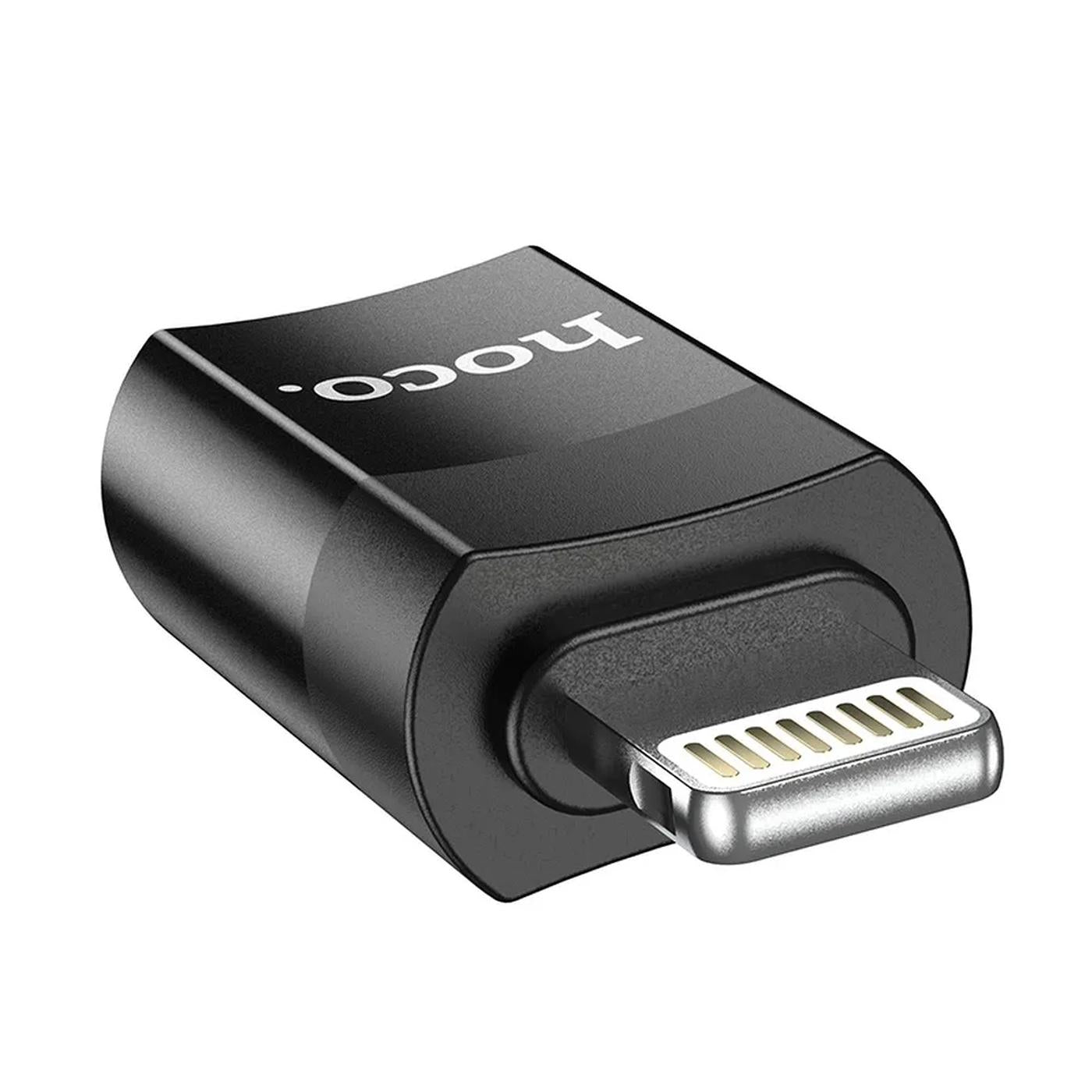 Adapter USB-C auf Lightning & USB-A – Kompakt