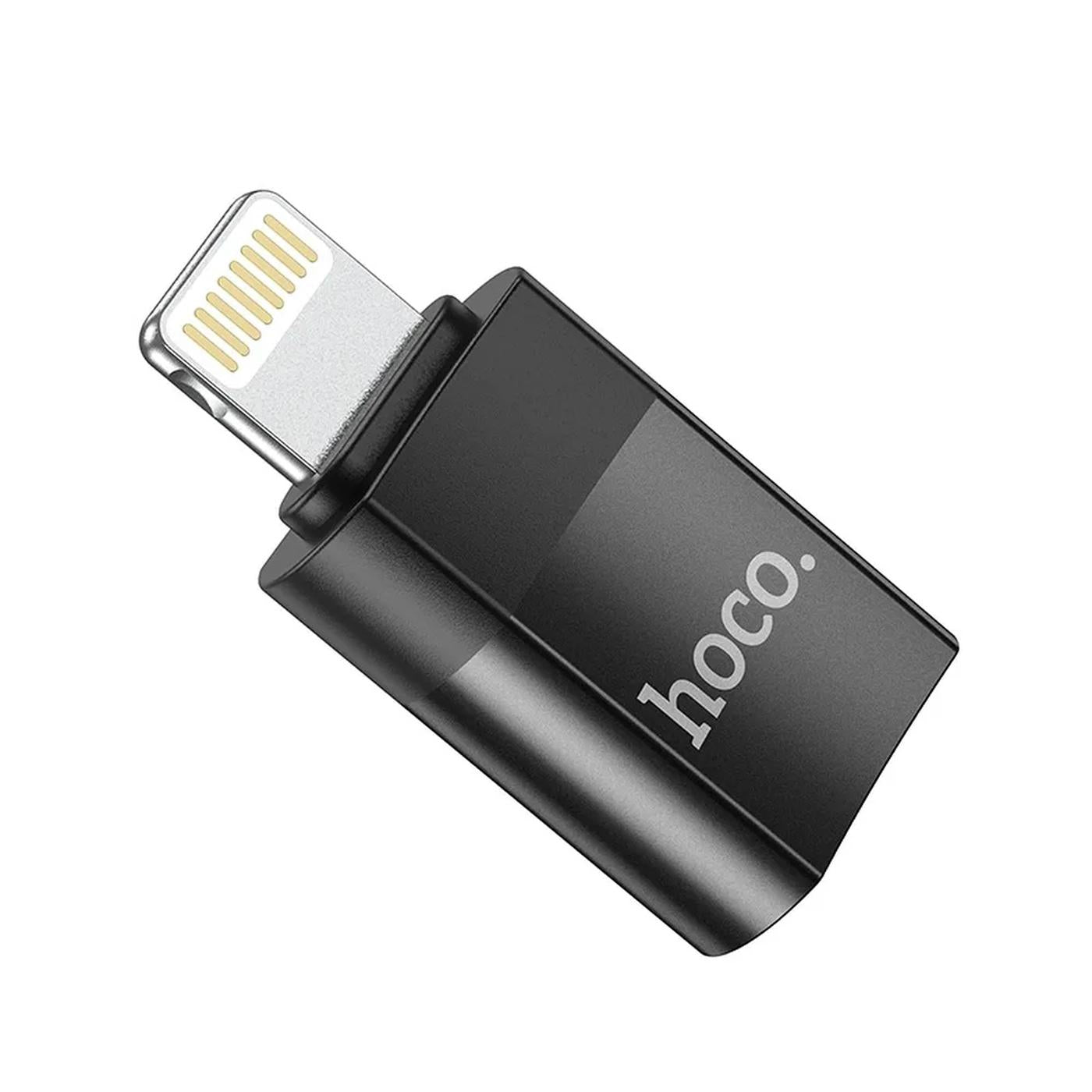 Adapter USB-C auf Lightning & USB-A – Kompakt