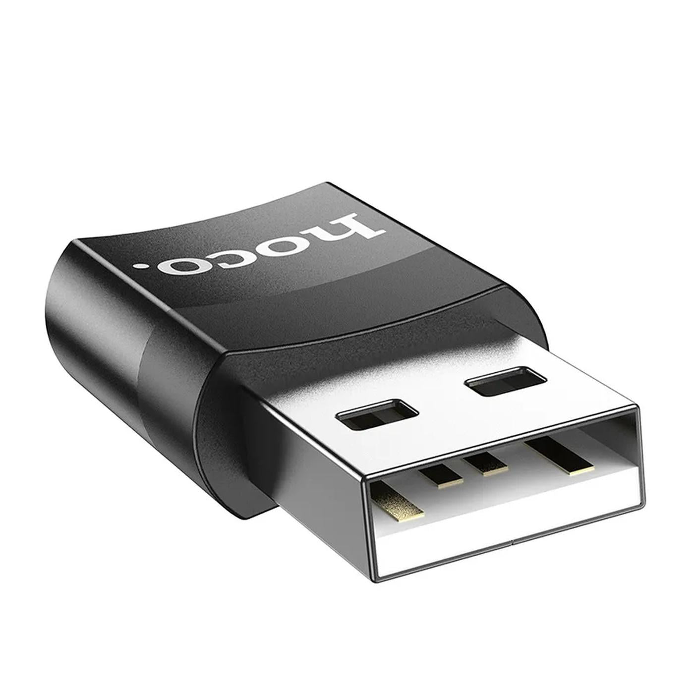 Adapter USB-C auf Lightning & USB-A – Kompakt
