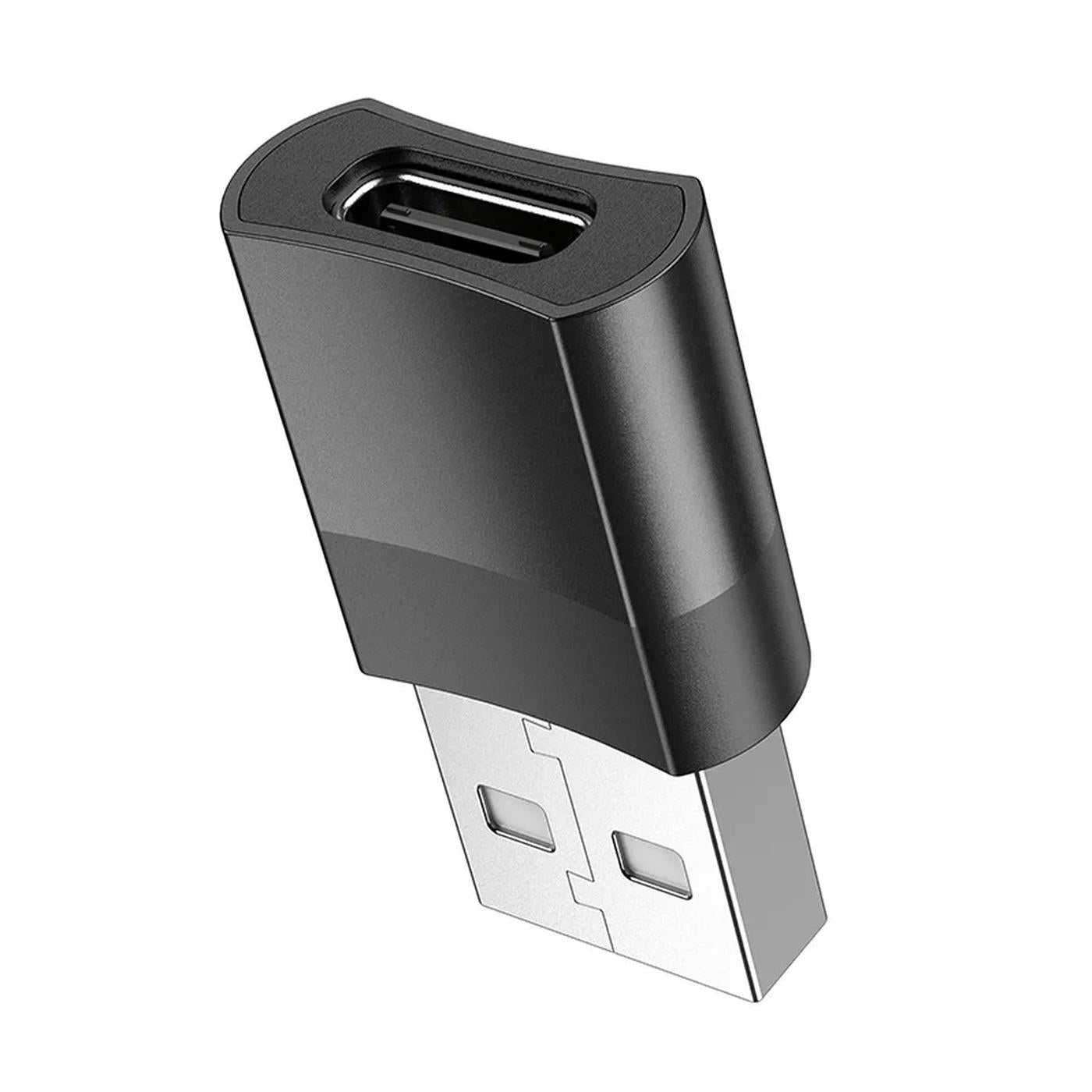 Adapter USB-C auf Lightning & USB-A – Kompakt