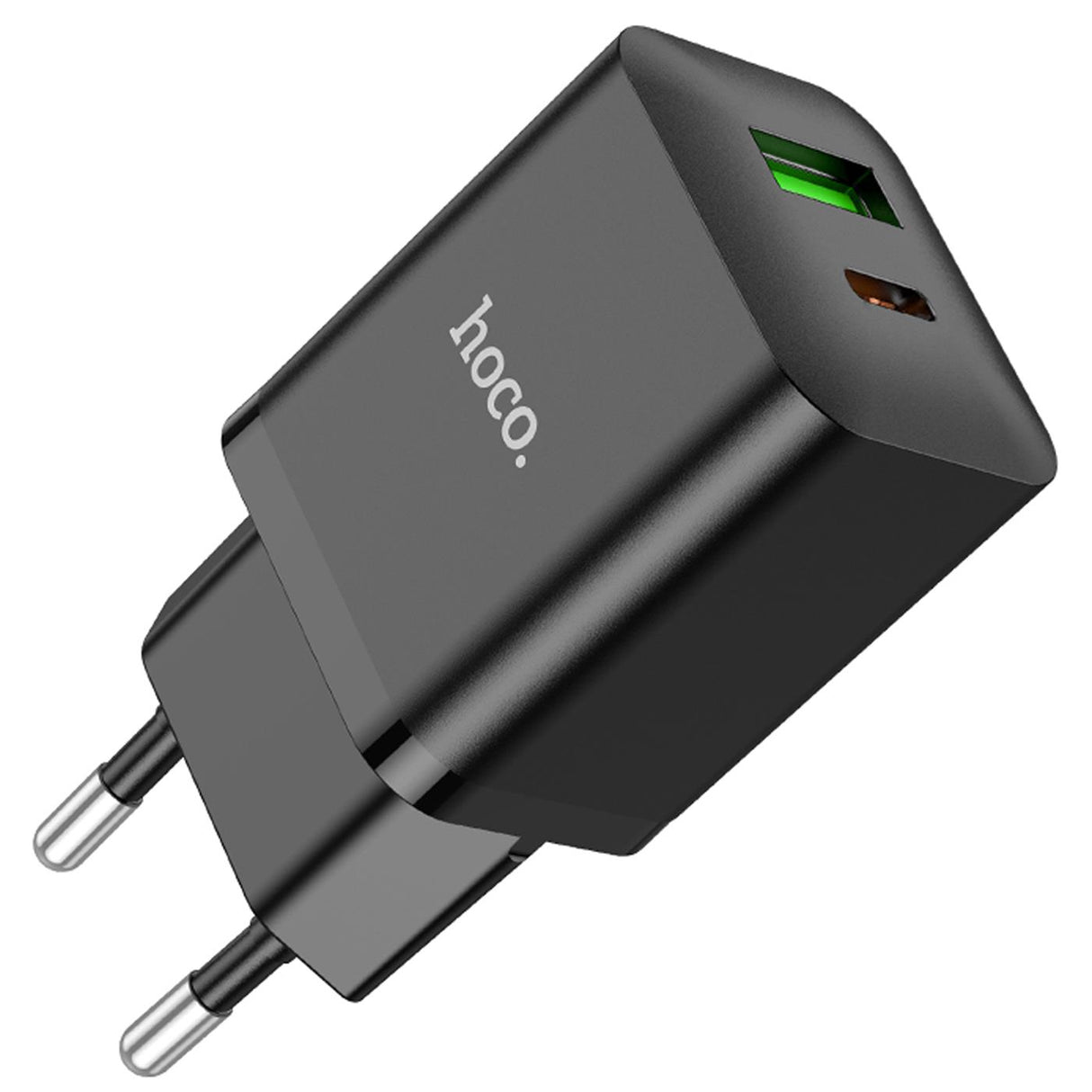 Netzteil USB C PD 20W & USB A QC 3.0 – Dual Port