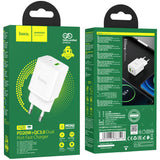 Netzteil USB C PD 20W & USB A QC 3.0 – Dual Port