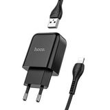 Ladegerät Set Lightning – 1x USB Port
