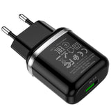 Netzladegerät QC 3.0 – USB-A Schnelllader