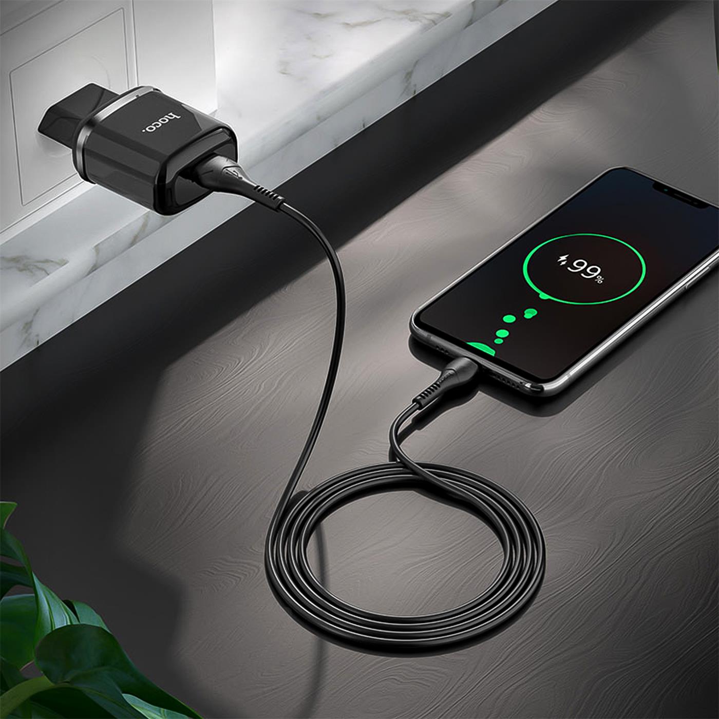 Netzladegerät QC 3.0 – USB-A Schnelllader