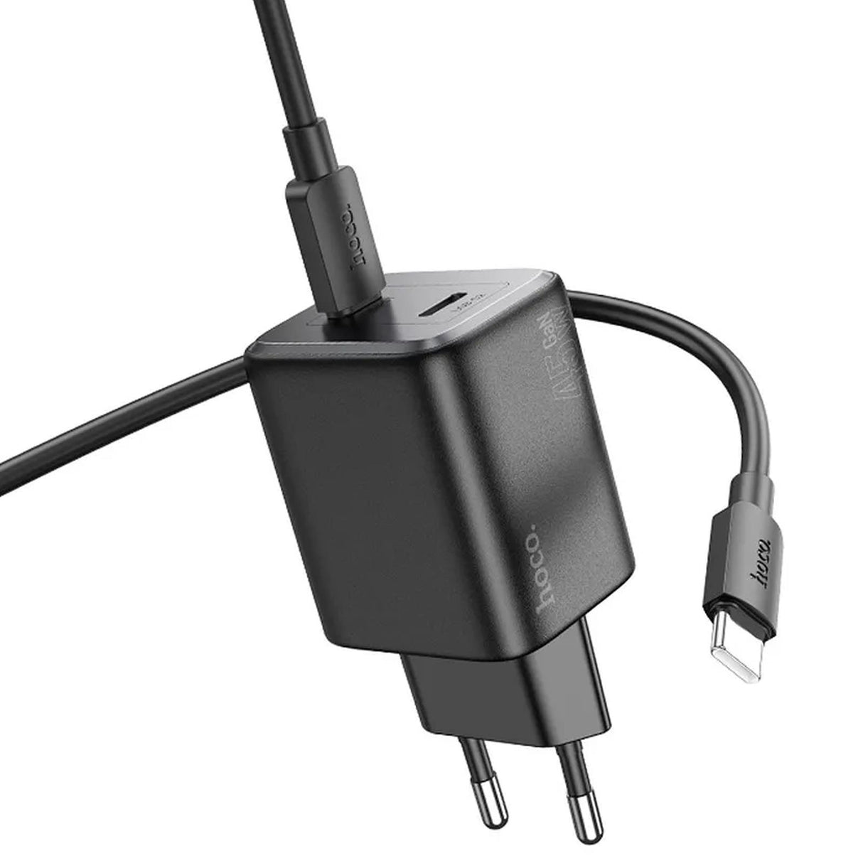 Netz-Ladegerät Hoco - N42 GaN Typ C Set