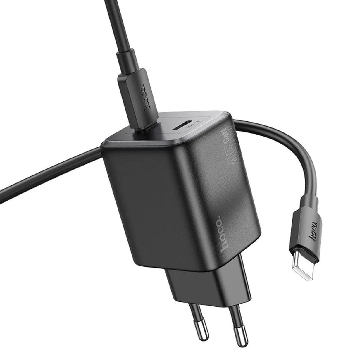 GaN Ladegerät 45W USB-C – Dual Port Schnelllader