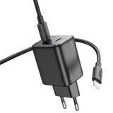 GaN Ladegerät 45W USB-C – Dual Port Schnelllader
