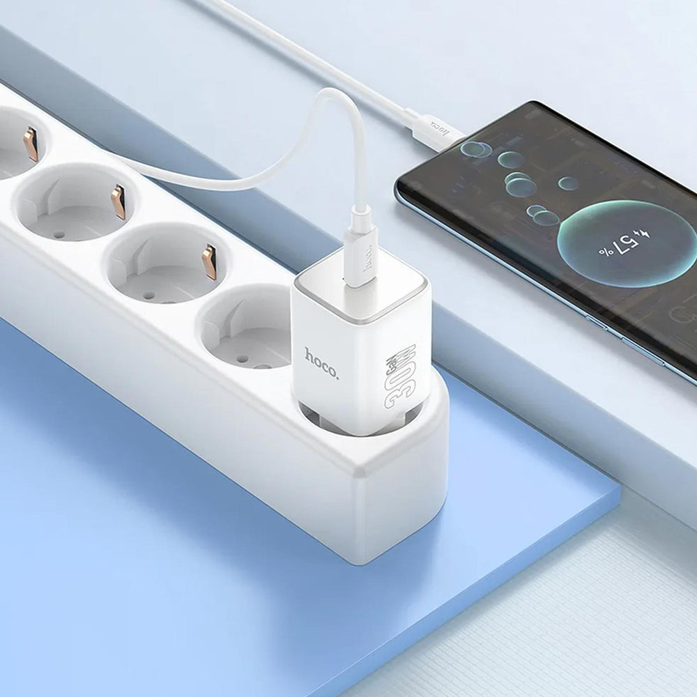 Netz-Ladegerät Hoco - N43 GaN SOLO