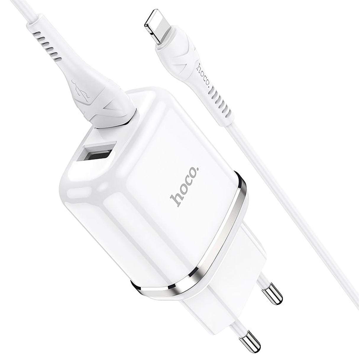 Netz-Ladegerät 2x USB – 2.4A Universal