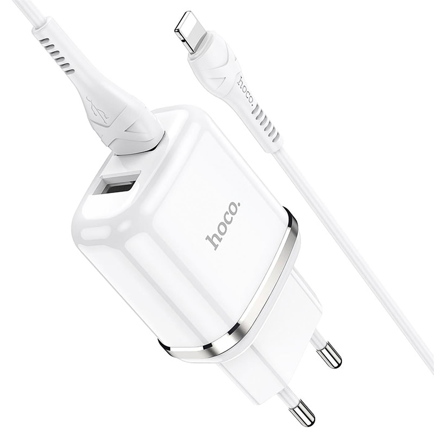 Netz-Ladegerät 2x USB – 2.4A Universal