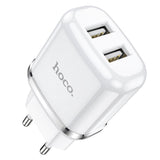 Netz-Ladegerät 2x USB – 2.4A Universal