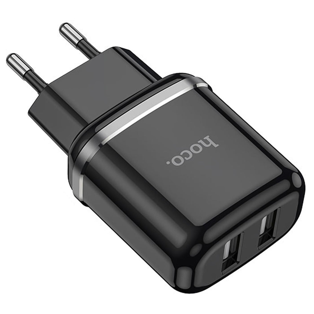 Zwei USB-Anschlüsse im Überblick