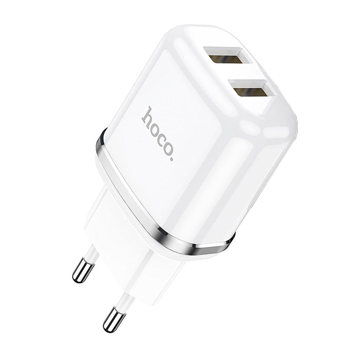 Netz-Ladegerät 2x USB – 2.4A Universal