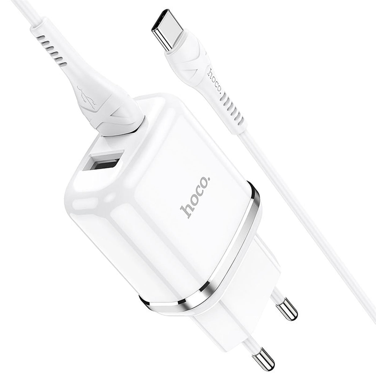 Netz-Ladegerät 2x USB – 2.4A Universal