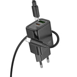 GaN Schnellladegerät 20W – USB-C PD & USB-A QC3.0 Dual Port