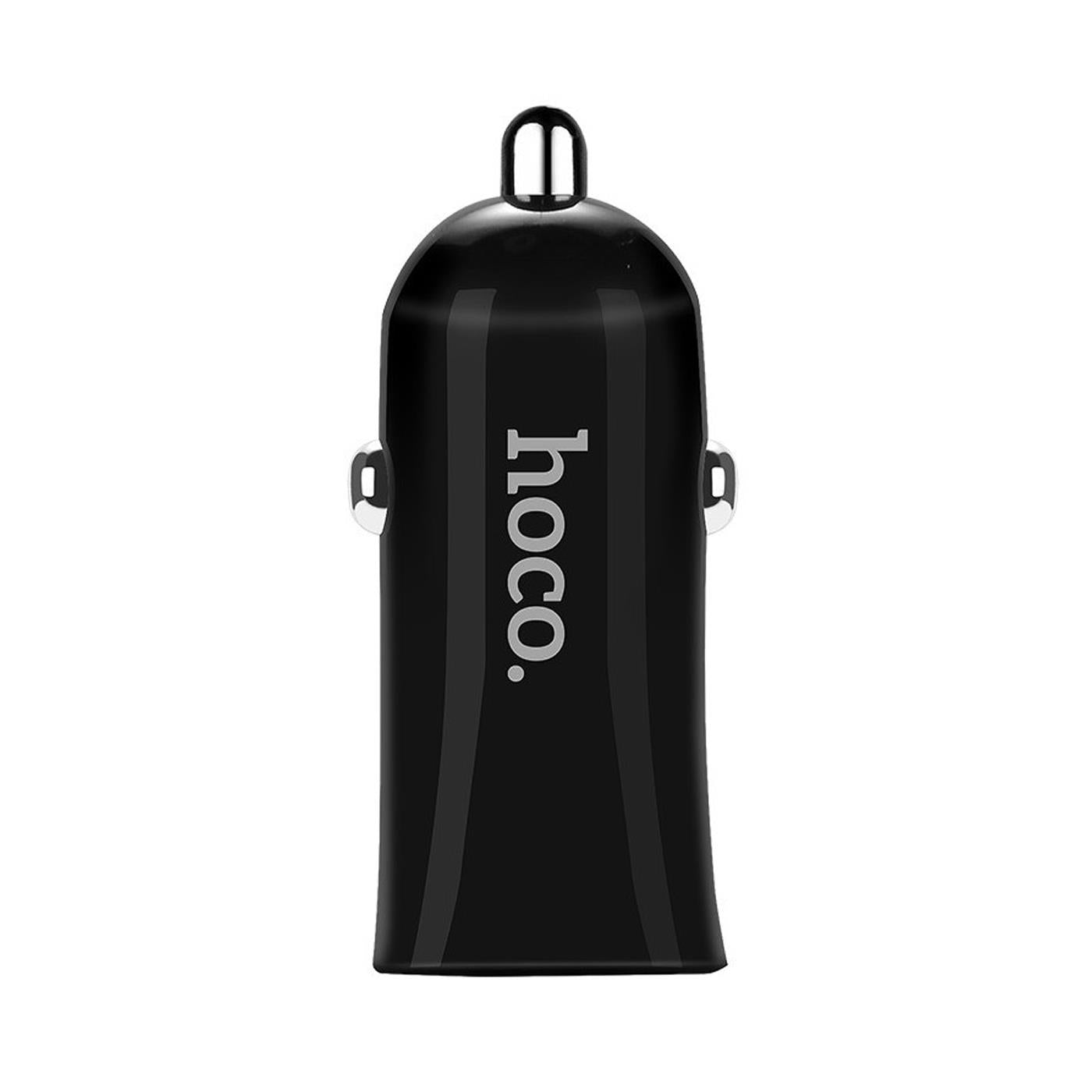 KFZ Ladegerät Dual USB – Hoco Z12 2.4A