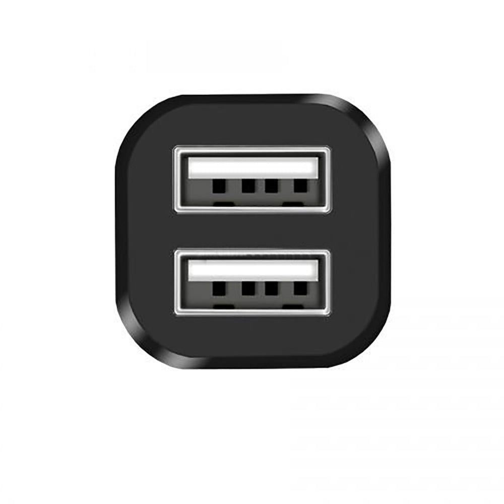 Kfz-Ladegerät Hoco - Z12 SOLO Schwarz