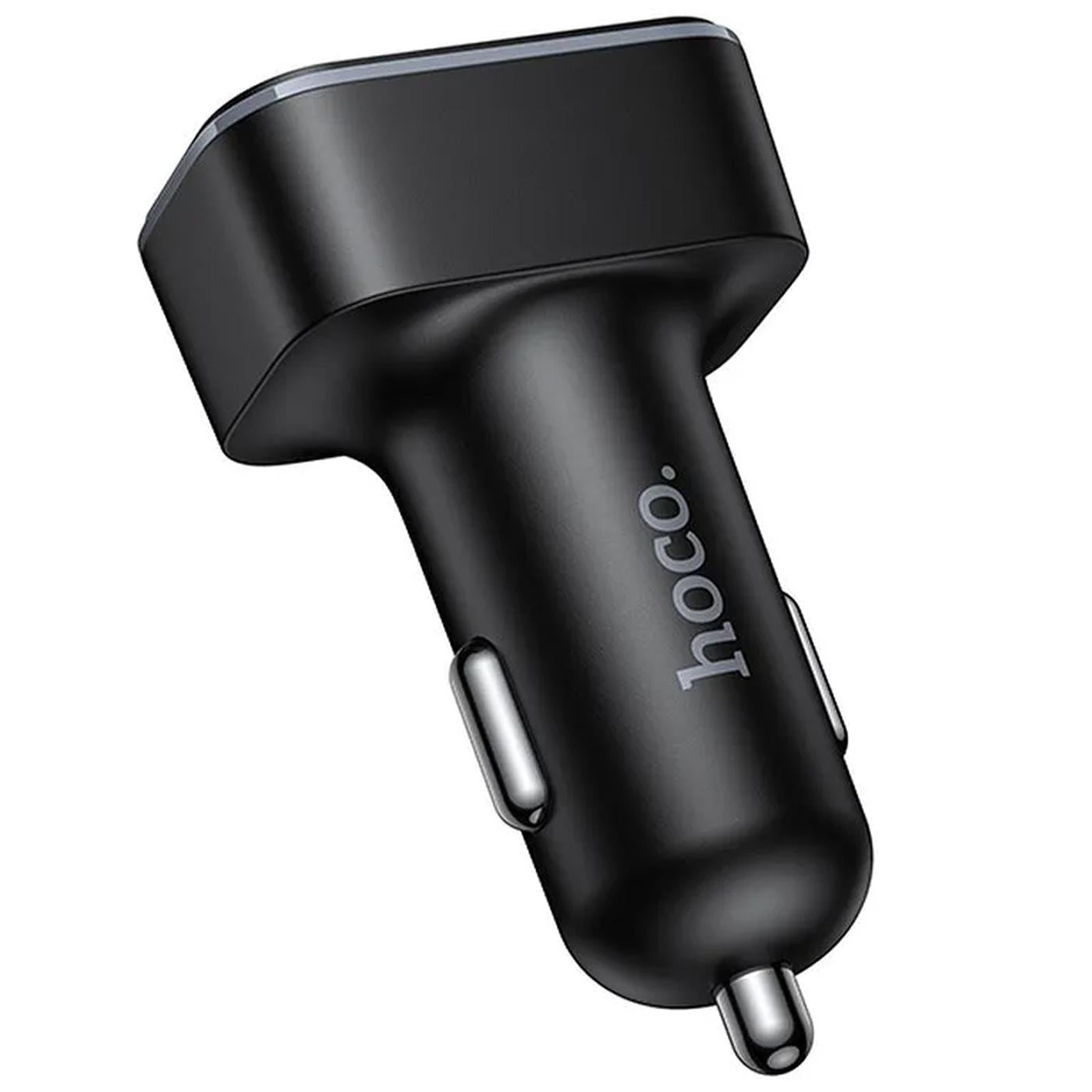 KFZ-Ladegerät 4 Port USB-A & USB-C – Schnellladeadapter