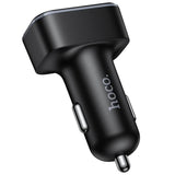 KFZ-Ladegerät 4 Port USB-A & USB-C – Schnellladeadapter