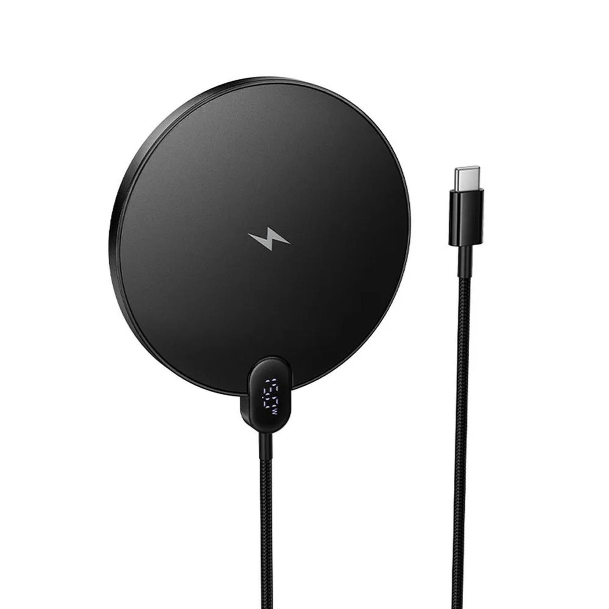 Wireless Ladegerät Qi – 15W mit LED Display