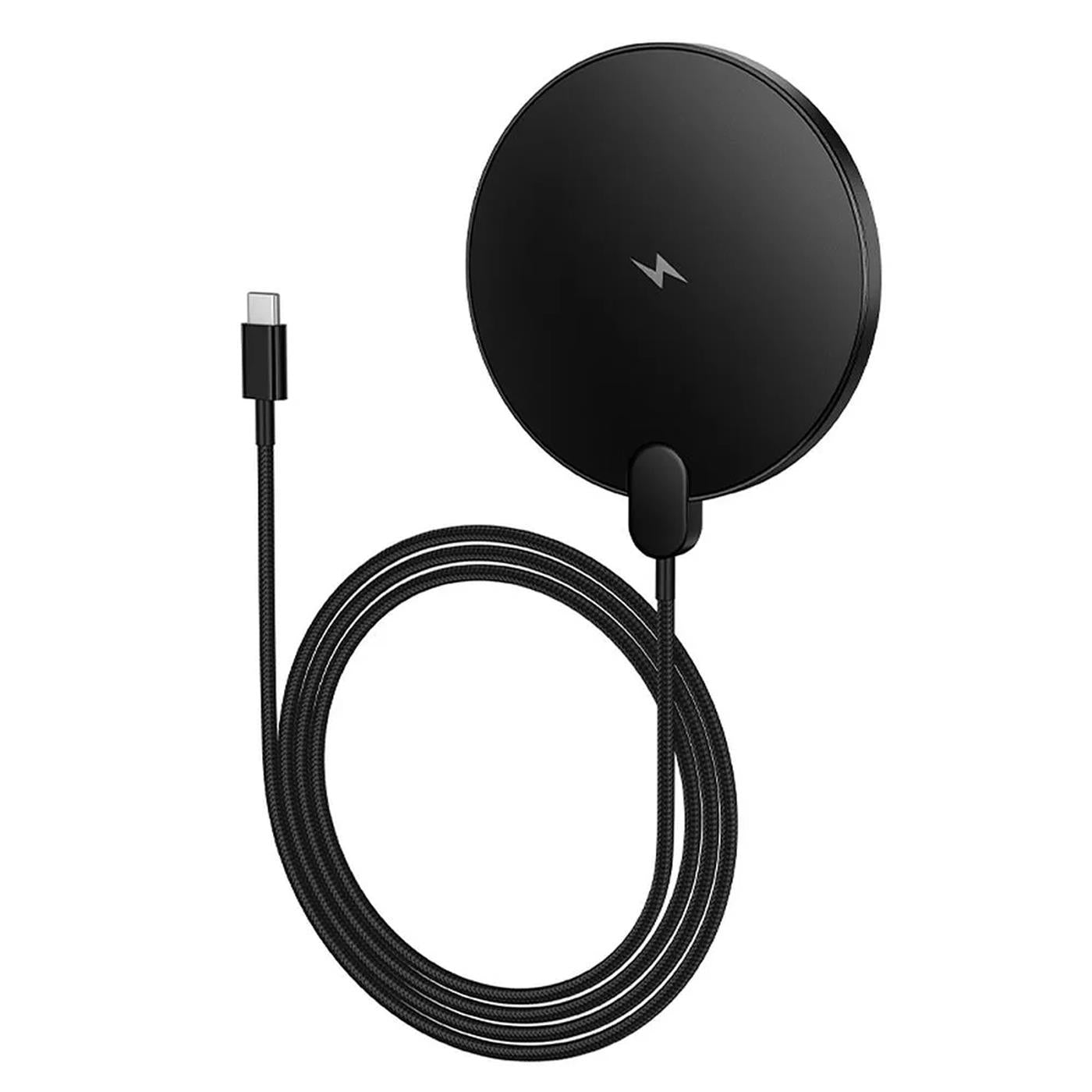 Wireless Ladegerät Qi – 15W mit LED Display