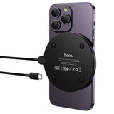 Wireless Ladegerät Qi – 15W mit LED Display