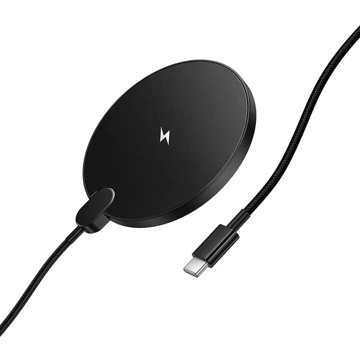 Wireless Ladegerät Qi – 15W mit LED Display