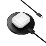 Wireless Ladegerät Qi – 15W mit LED Display