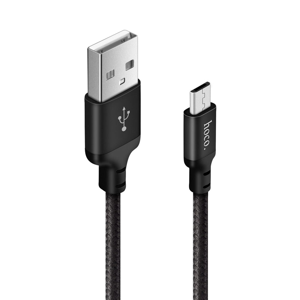 Hoco USB Kabel - X14 microUSB - 1M