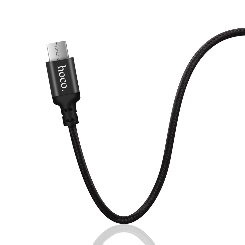 Hoco USB Kabel - X14 microUSB - 1M