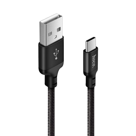Hoco USB Kabel - X14 Type-C - 2M