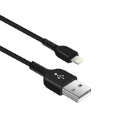 Hoco USB Kabel - X20 Lightning - 3M