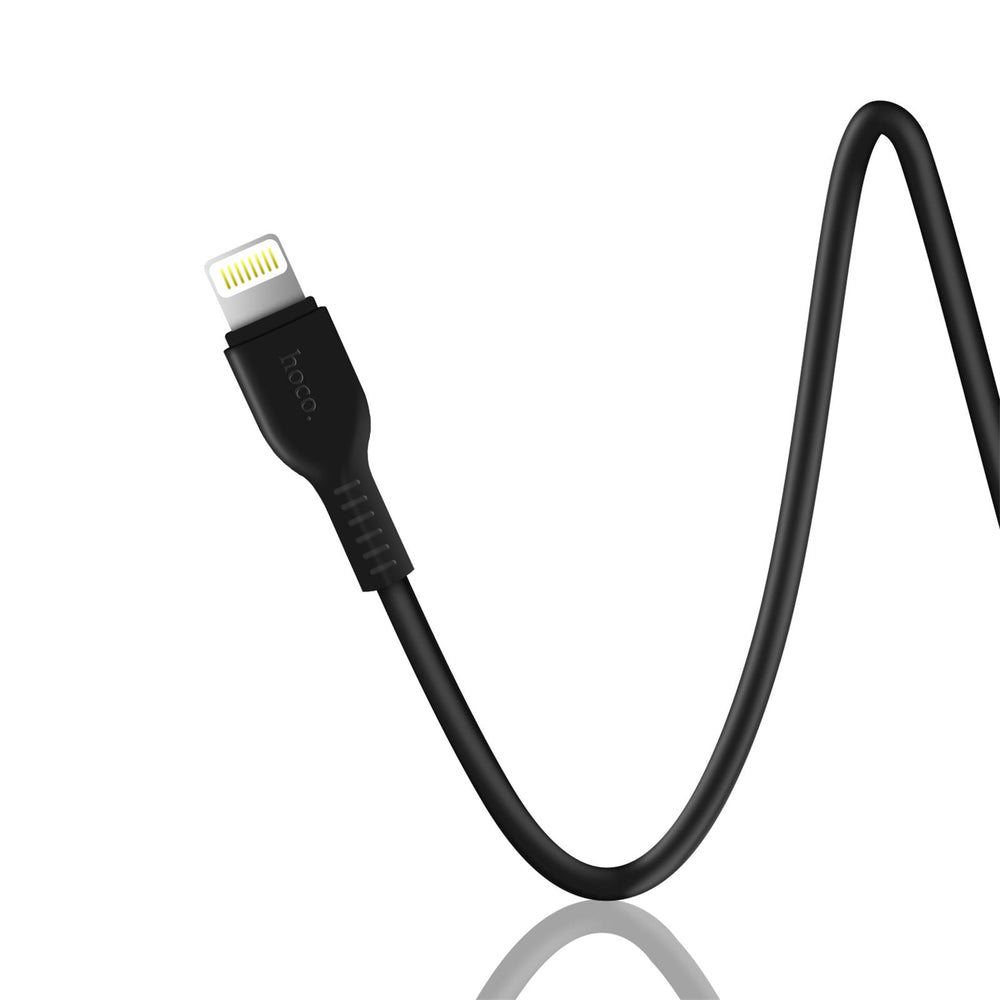 Hoco USB Kabel - X20 Lightning - 2M