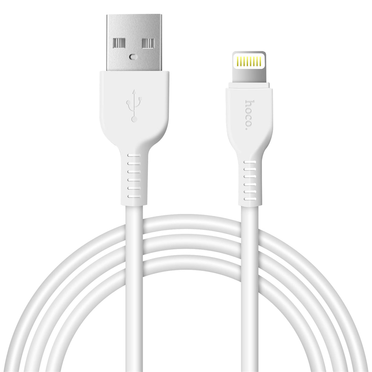 Hoco USB Kabel - X20 Lightning - 2M