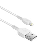 Hoco USB Kabel - X20 Lightning - 3M