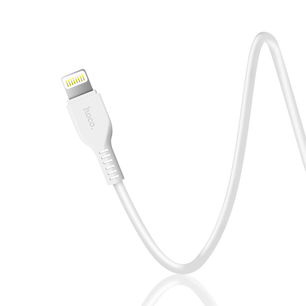 Hoco USB Kabel - X20 Lightning - 2M