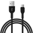 Hoco 3m Micro-USB Kabel, extra Länge für flexibles Laden und Datenübertragung.