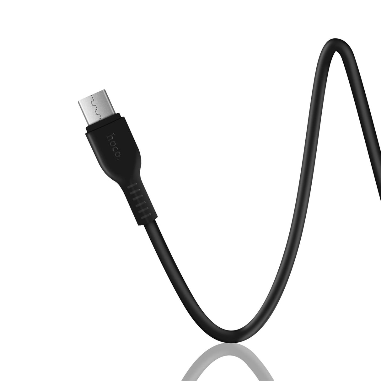 Hoco USB Kabel - X20 microUSB - 3M