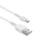 Hoco USB Kabel - X20 Type C - 2M