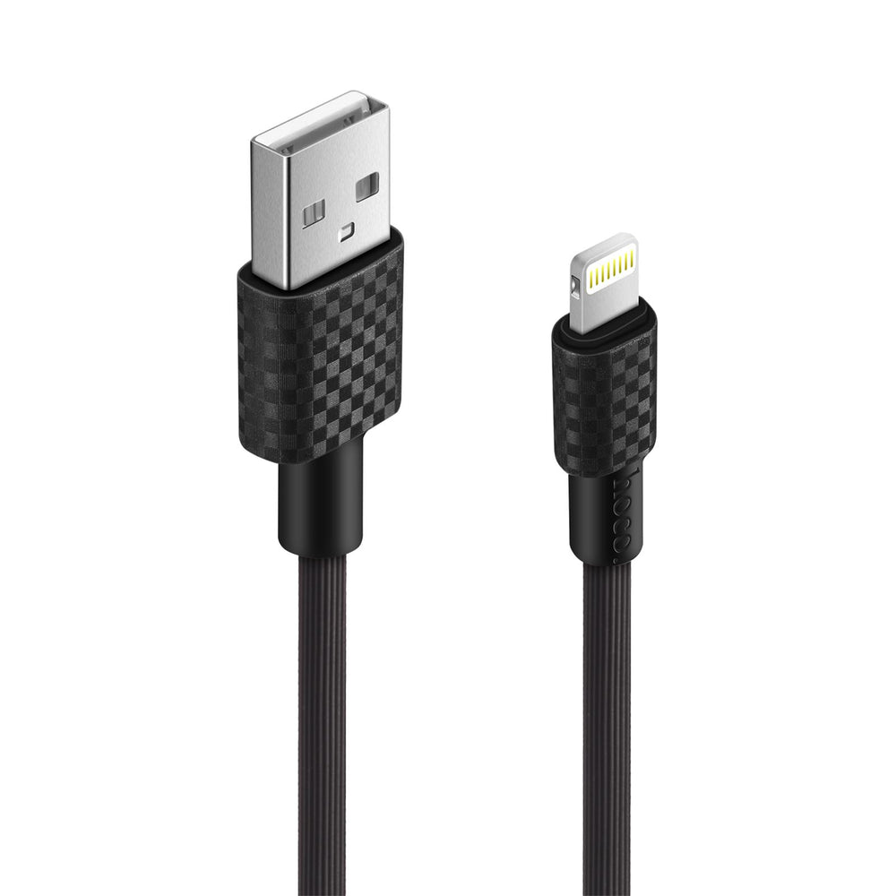 Hoco USB Kabel - X29 Lightning - 1M