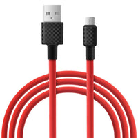USB Ladekabel Robust – 1m PVC Ummantelung