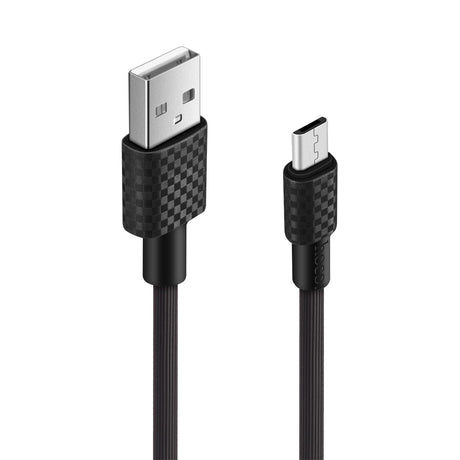 Hoco USB Kabel - X29 microUSB - 1M