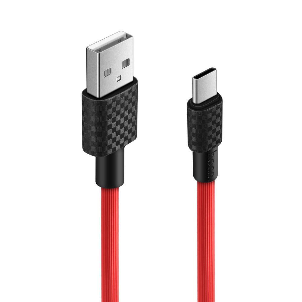 Hoco USB Kabel - X29 Typ C - 1M