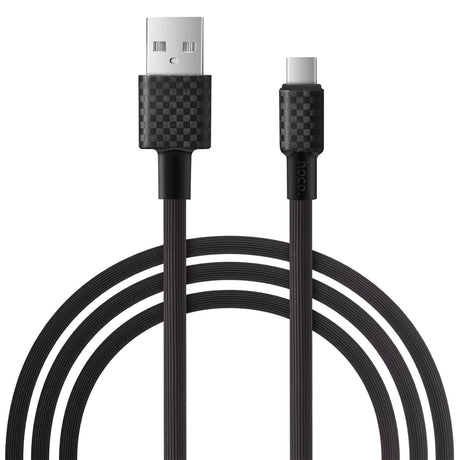HOCO X29 USB-C Kabel 1m, robust und langlebig für schnelles Laden und Datenübertragung.