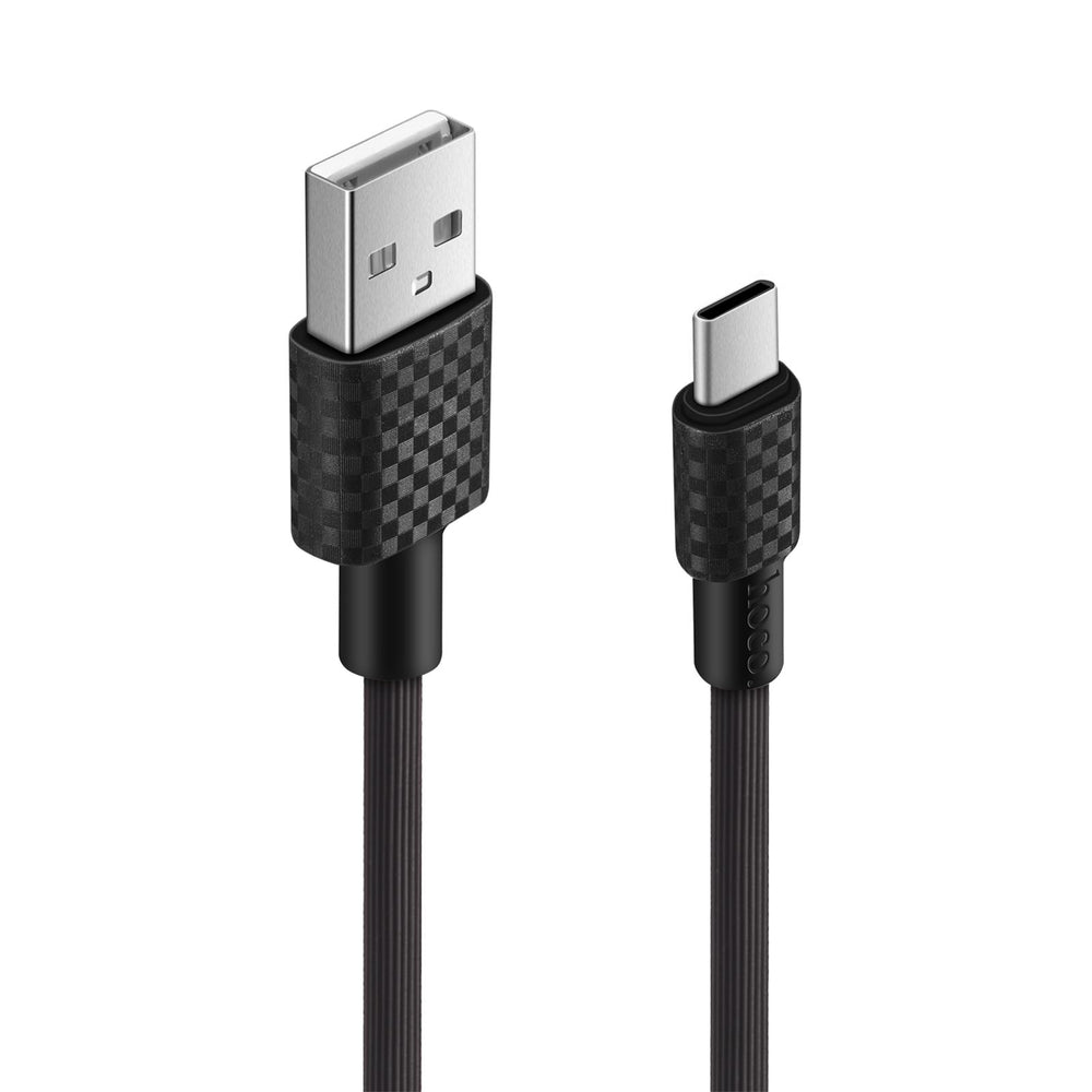 Hoco USB Kabel - X29 Typ C - 1M
