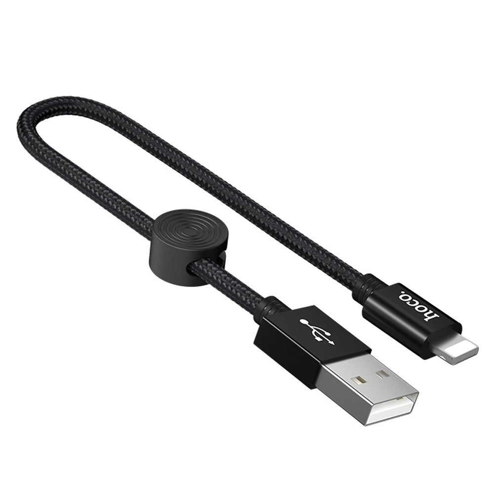 Hoco USB Kabel - X35 Lightning - Schwarz