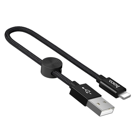 Hoco USB Kabel - X35 Lightning - Schwarz