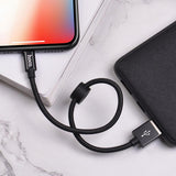 Hoco USB Kabel - X35 Lightning - Schwarz